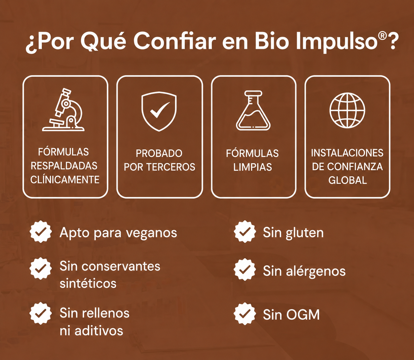 BioImpulso® l Canela de Ceilán 7200 mg con aceite MCT