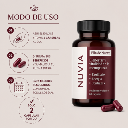 Eliminá el dolor de cadera | Ella de Nuevo