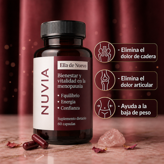 ¡Eliminá el dolor articular! | Ella de Nuevo