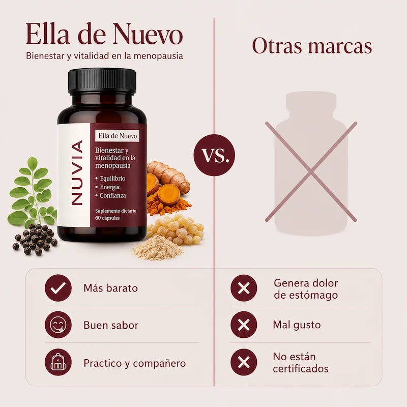 ¡Eliminá el dolor articular! | Ella de Nuevo