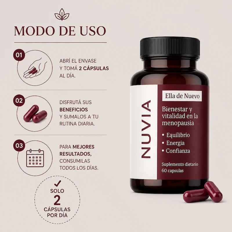 ¡Eliminá el dolor articular! | Ella de Nuevo