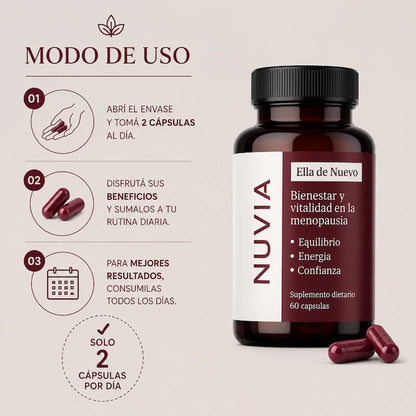 ¡Eliminá el dolor articular! | Ella de Nuevo