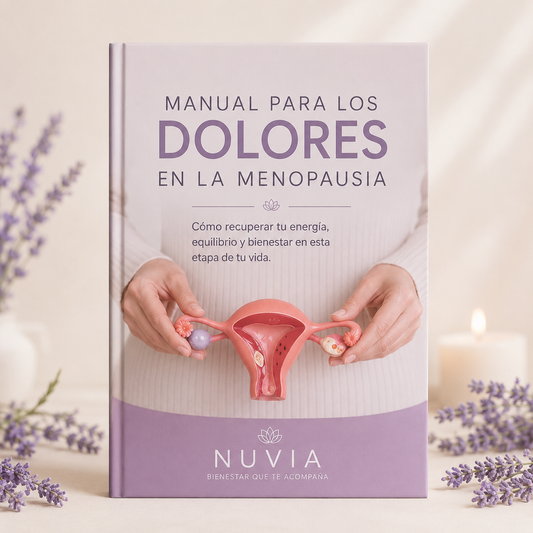 Manual Digital - Para los Dolores en la Menopausia